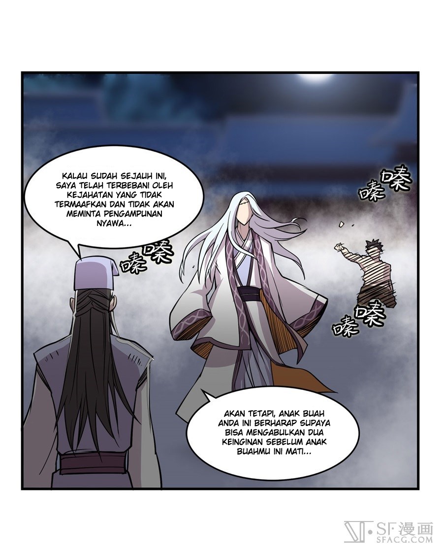 Martial King’s Retired Life Chapter 26 Gambar 86